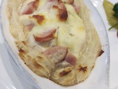 -小白桦西餐厅