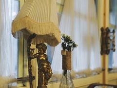 -花·fleur古董西餐厅(西城夜未央店)