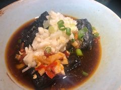 臭豆腐-姐夫的小菜(新中关购物中心店)