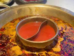 罗宋汤-哥老官重庆美蛙鱼头(虹口龙之梦店)