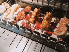 -很久以前羊肉串(中山公园店)