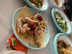 -坛南湾阿强农家乐.海鲜大排档老字号(福州地标美食店)