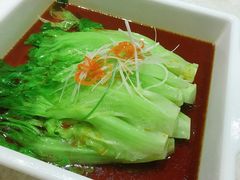 白灼罗马生菜-紫光园(顺义店)