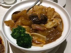 鲍鱼汁猪蹄筋-蔡阿水羊肉店
