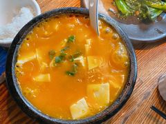 鲜虾石锅豆腐-小和庆·知味(首铸万科店)