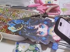 -垚火玩泥吧手作集合店·拼豆·陶艺