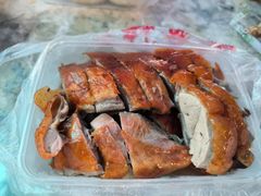 -晶牌烤鸭(延吉东路557弄小区店)