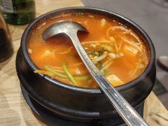 -青瓦餐厅·生鱼片·韩园烤肉(西塔店)