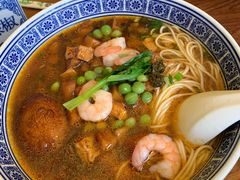 八宝辣酱面-沪西老弄堂面馆(定西路店)