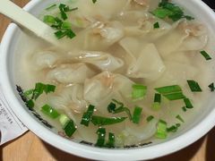 传统小馄饨-朱新年·苏式汤团·面点(北寺塔店)