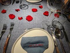 餐具摆设-弦月窗LUNETTE BY AMANDA(复兴路店)