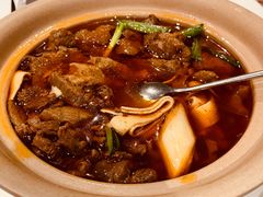 砂锅大别山黄牛肉-品粹徽园·家常安徽菜