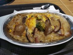 意式牛肝菌牛肉焗饭-大家乐(深圳中信店)