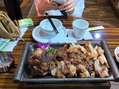 -三道菜(明堂公园店)