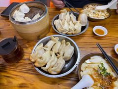 -锅贴大王南翔小笼(临沂二村店)