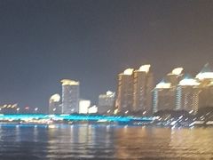 -闽江夜游台江旅游码头