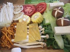 -Thai Basil罗勒叶泰式餐厅(时代天街店)