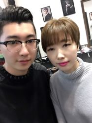 -3AM HAIR SALON烫发染发接发