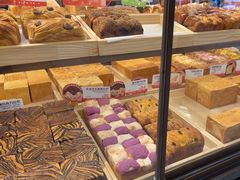 -爸爸糖吐司面包(悠唐购物中心店)
