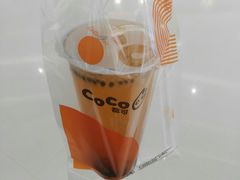 鲜百香双响炮-CoCo都可(合生汇店)