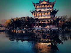 -葛仙湖公园