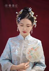 -欣薇婚纱(新源乐汇城店)