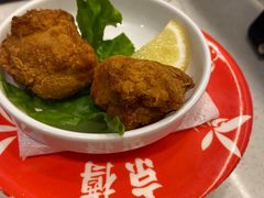 -京樽回転寿司(奥林匹克店)