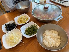 卷心菜-蚂蚁家辣炒章鱼(海云台店)