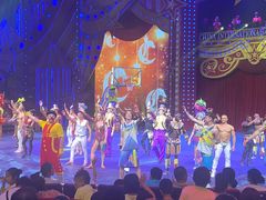 -珠海横琴长隆《卡卡虎奇遇记》