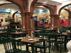 大堂-清真·玛丽亚新疆菜主题餐厅(浙江中路店)