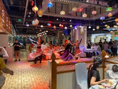-巴扎美食·新疆菜·西域歌舞表演餐厅(新疆大厦店)