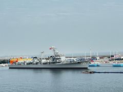 -泰达航母主题公园