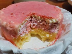 玫瑰双层芝士蛋糕-好利来(牡丹园店)