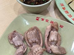 白切鸡肫-百家鸡味馆(清泰店)
