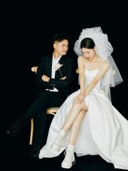 点击看大图 -卡米拉婚纱摄影工作室(金汇广场店)