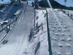 -北京南山滑雪场