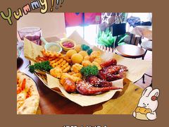 -盘炉forenza·云贵川融合小食堂 ( 钟楼中柳巷店)