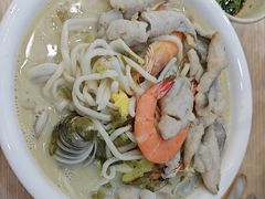 -木木鲜海鲜面(天一店)