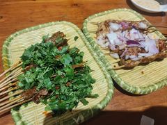 -86烧烤 | 江湖菜(石人总店)