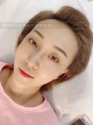 -尔素·半永久纹眉·野生眉