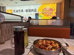 -黄记煌三汁焖锅(民乐园万达店)