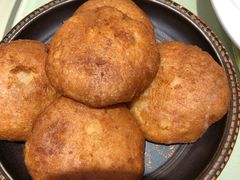 椒叶油饼-茂盛小吃(蓝田店)