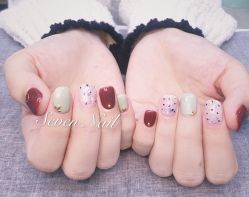 -Seven Nail七姑娘の美甲店