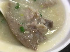 豬肝瘦肉粥-华辉拉肠(小北路店)