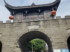 -南关石牌坊古镇