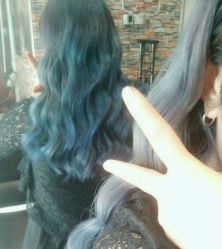 -COCO网红专业接发