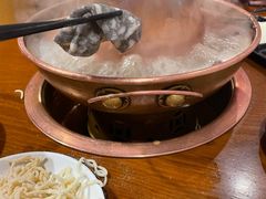 -前门杨记·铜锅涮肉(王府井·故宫店)