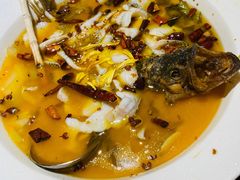 老坛酸菜鲈鱼-客语客家菜(东山口店)