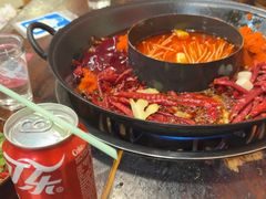 -乡当俏老火锅
