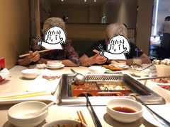 -海底捞火锅(上元大街店)